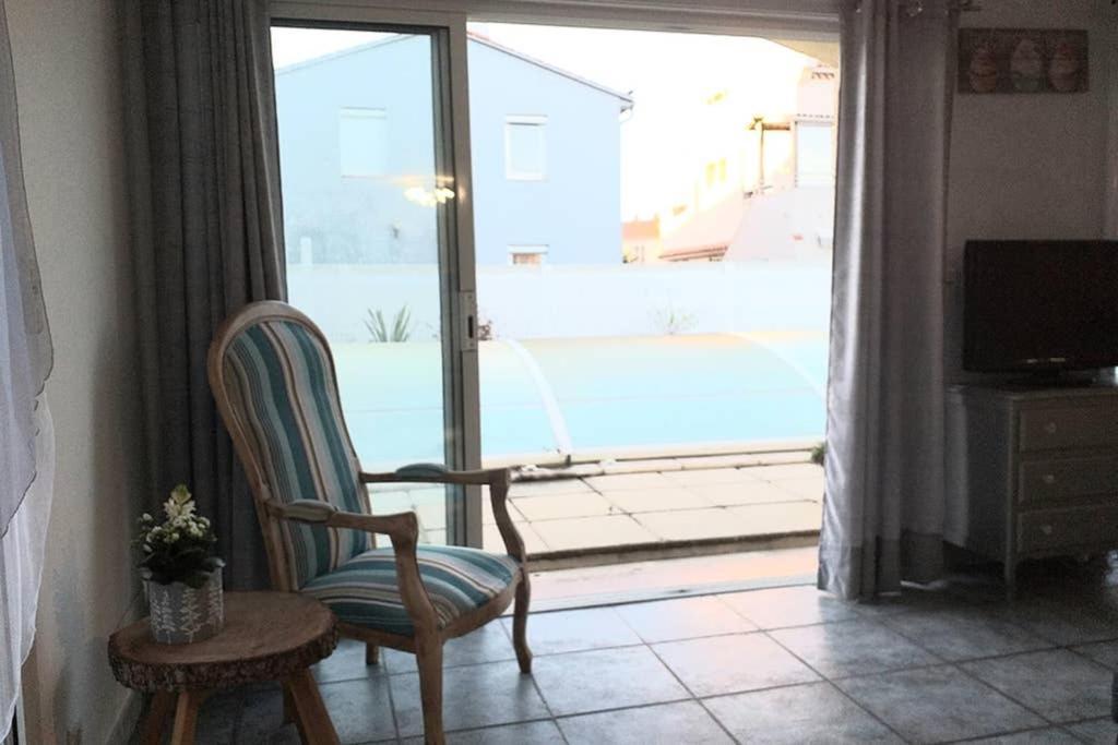 Appartement Lumineux Et Spacieux Эльн Экстерьер фото
