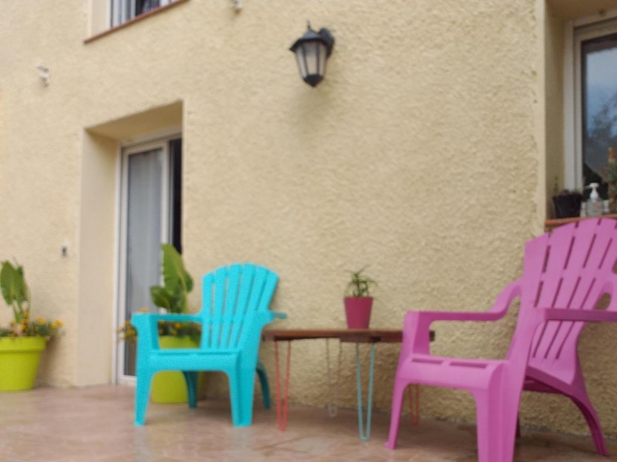 Appartement Lumineux Et Spacieux Эльн Экстерьер фото