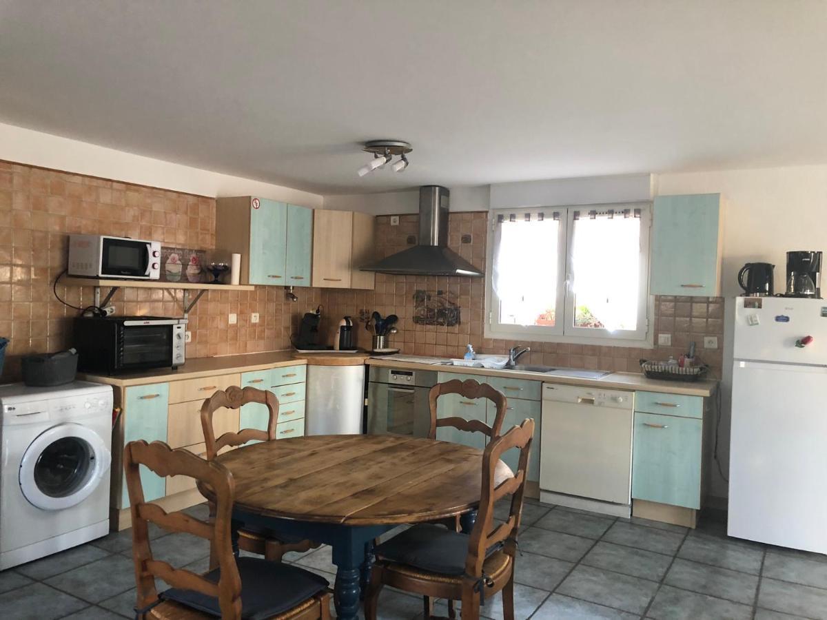 Appartement Lumineux Et Spacieux Эльн Экстерьер фото